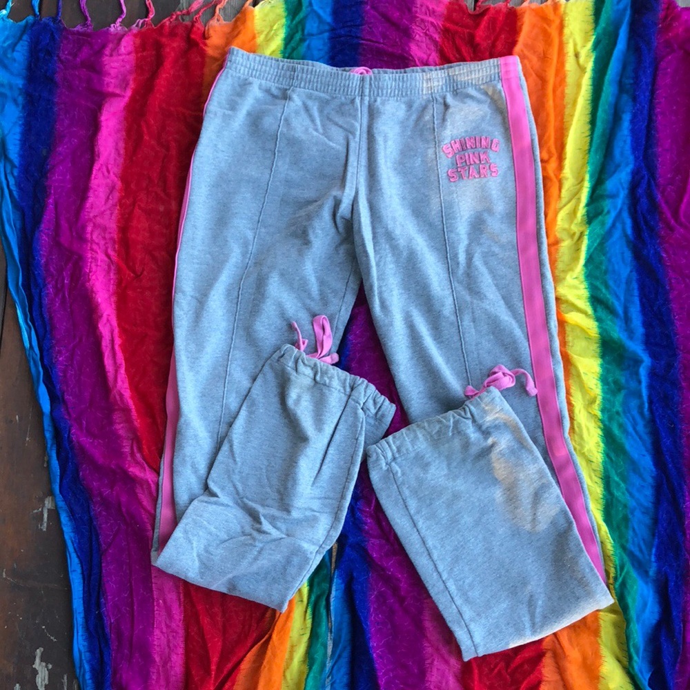 PINK Victoria’s Secret sweatpants